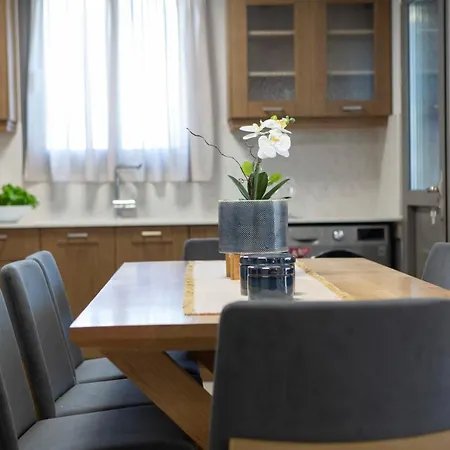 Daya Luxury Lefkada Villa *