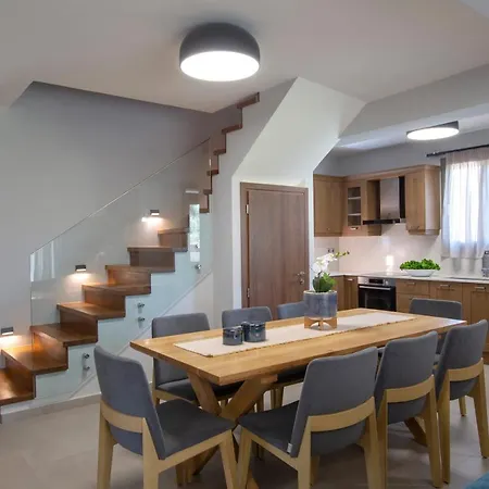 Villa Daya Luxury Lefkada Frínion