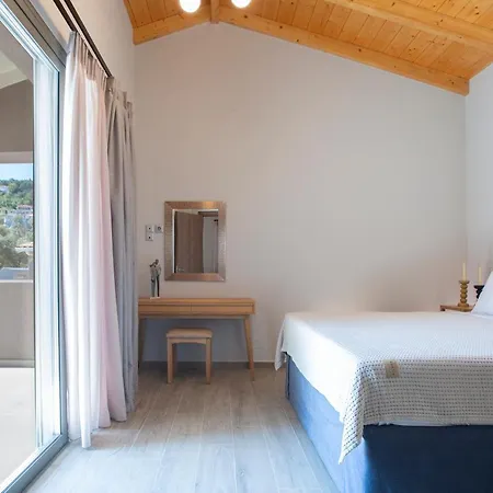 Villa Daya Luxury Lefkada Frínion