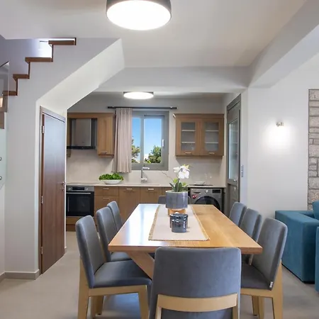 Villa Daya Luxury Lefkada *