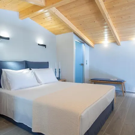 Daya Luxury Lefkada Villa Frínion