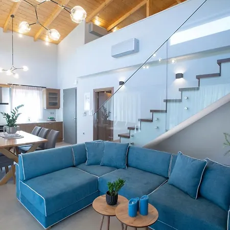 Villa Daya Luxury Lefkada Frínion