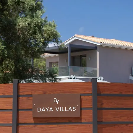 Daya Luxury Lefkada Villa
