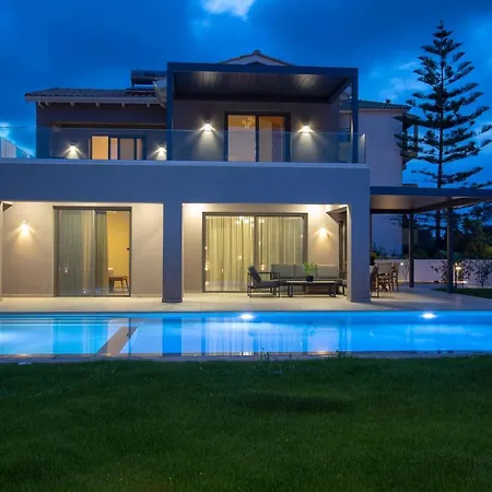 Daya Luxury Lefkada Villa