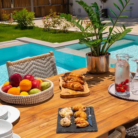 Daya Luxury Lefkada * Frínion