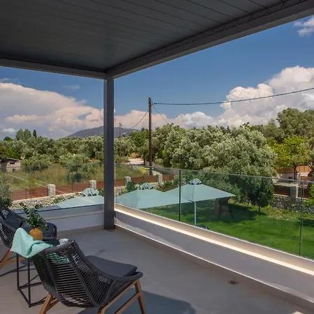 Daya Luxury Lefkada * Frínion