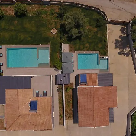 Villa Daya Luxury Lefkada