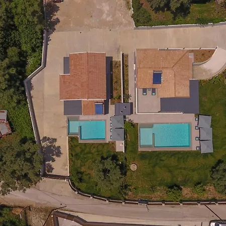 Villa Daya Luxury Lefkada Frínion