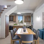 ヴィラ Daya Luxury Lefkada *