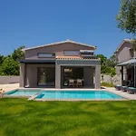ヴィラ Daya Luxury Lefkada Frínion