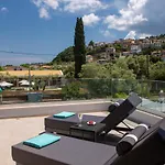 ヴィラ Daya Luxury Lefkada *