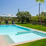 ヴィラ Daya Luxury Lefkada *