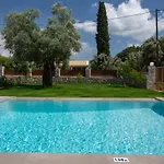 Daya Luxury Lefkada ヴィラ *