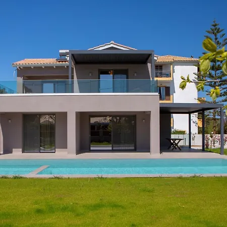Daya Luxury Lefkada Villa Frínion