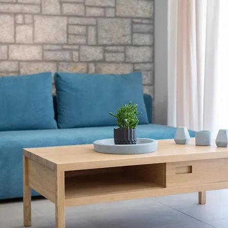 Daya Luxury Lefkada Willa *