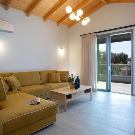 Daya Luxury Lefkada Willa *
