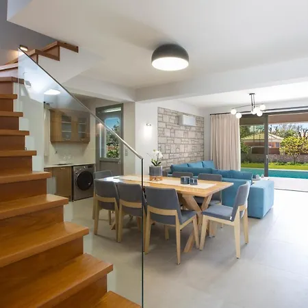 Villa Daya Luxury Lefkada