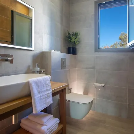 Villa Daya Luxury Lefkada Frínion