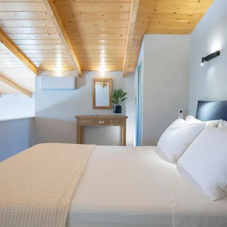 Daya Luxury Lefkada Willa