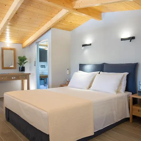 Villa Daya Luxury Lefkada
