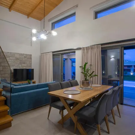 Daya Luxury Lefkada Villa