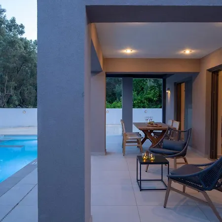 Daya Luxury Lefkada Villa