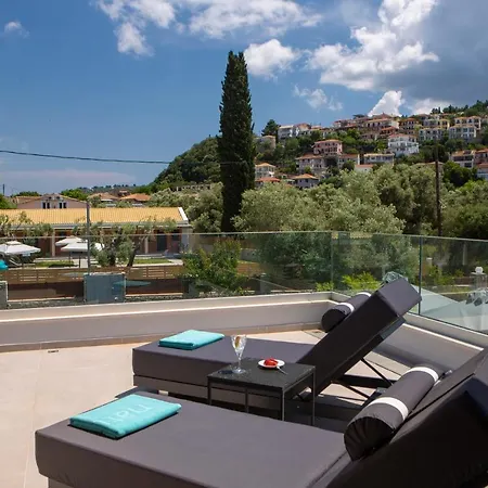 Willa Daya Luxury Lefkada *