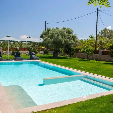 Willa Daya Luxury Lefkada *