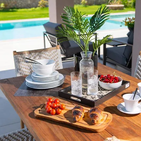 Daya Luxury Lefkada * Frínion