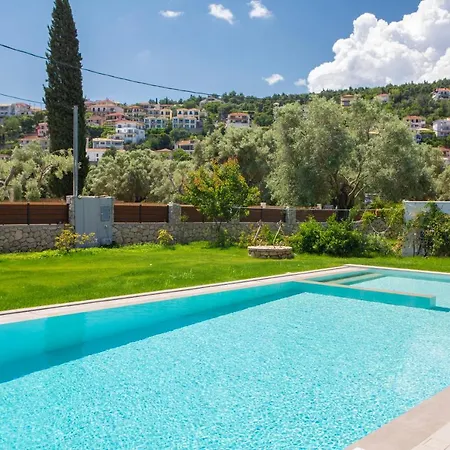 Daya Luxury Lefkada Frínion