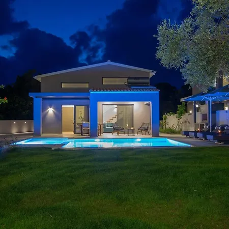 Daya Luxury Lefkada Villa