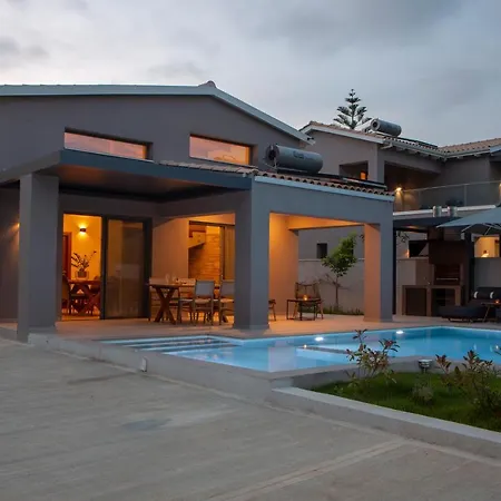 Daya Luxury Lefkada ヴィラ *