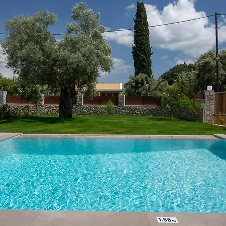 Daya Luxury Lefkada Villa *