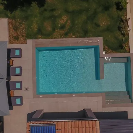 Daya Luxury Lefkada Willa *