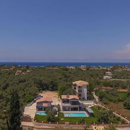 Willa Daya Luxury Lefkada