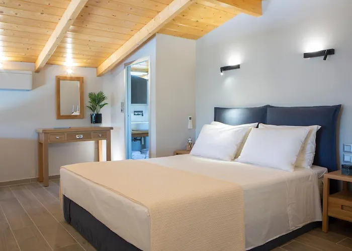 Daya Luxury Lefkada Villa Frinion