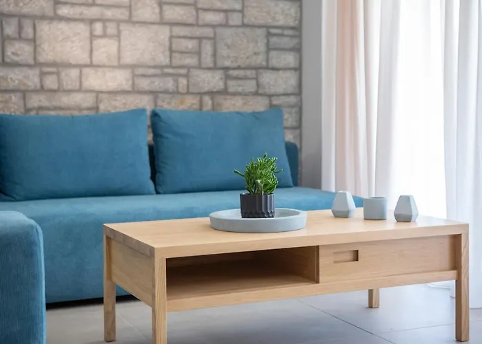 Daya Luxury Lefkada Villa *