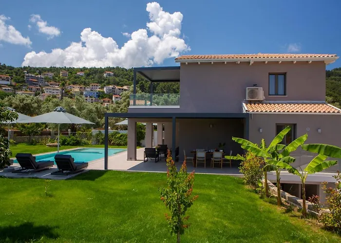 Daya Luxury Lefkada * Frinion