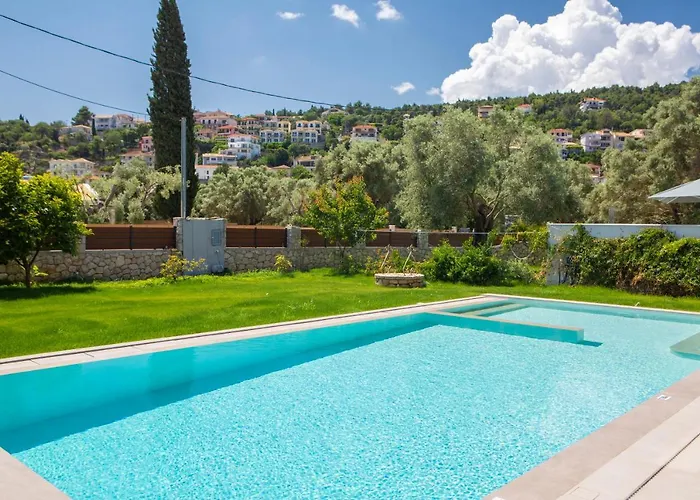 Daya Luxury Lefkada Frinion