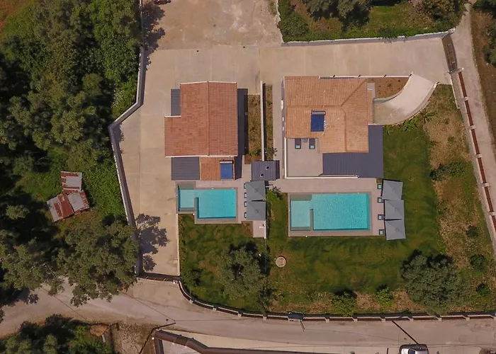 Villa Daya Luxury Lefkada Frinion